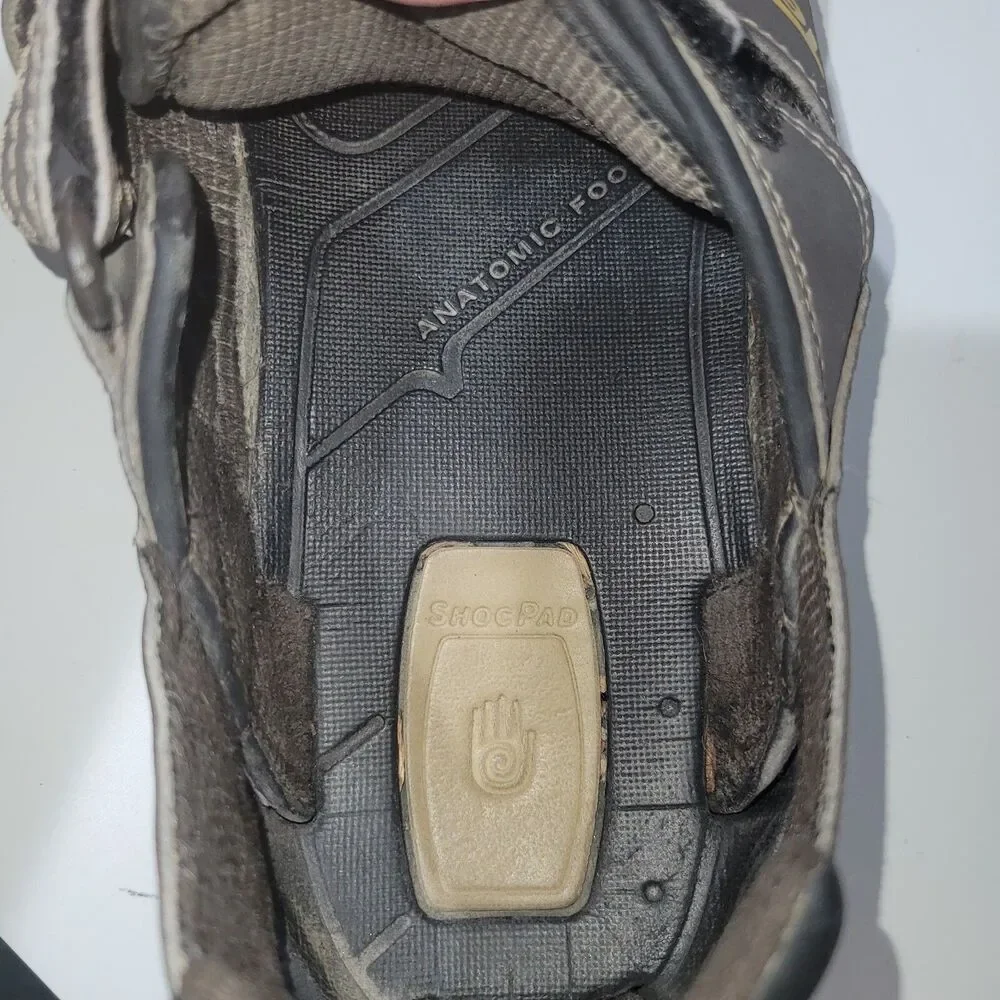 TEVA Mens Sandals Forebay Sport Fisherman Outdoor US size 13